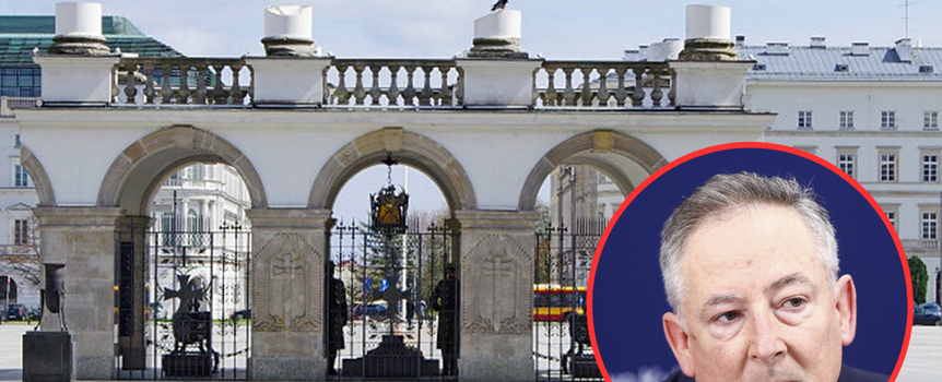 Odbudowa Pałacu Saskiego