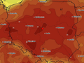upały w Polsce we wrześniu