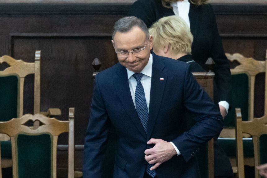 Zemsta za weto Dudy? „Kancelaria Prezydenta może stracić pieniądze”