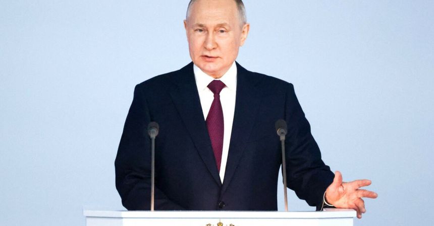 Władimir Putin