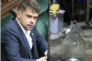 Legalizacja bimbru? „Jeśli ktoś chce się opić, to i tak się opije”