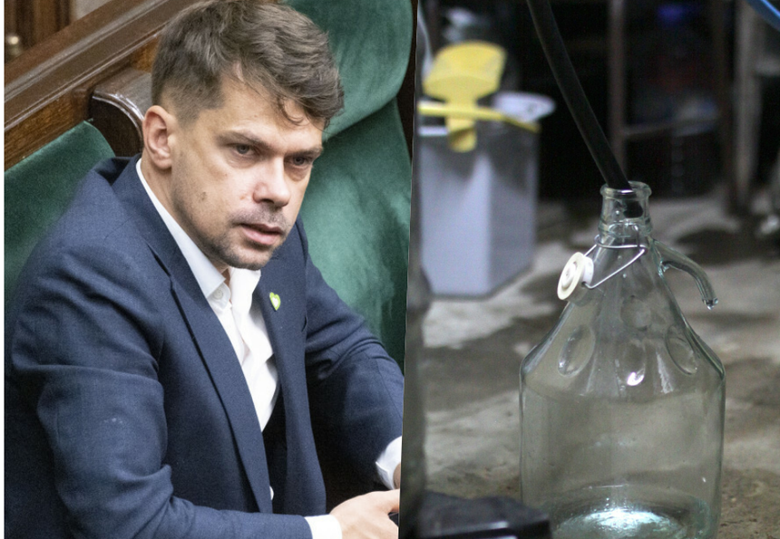 Legalizacja bimbru? „Jeśli ktoś chce się opić, to i tak się opije”