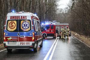 wypadek Wereszyn