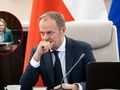 Donald Tusk, Małgorzata Tracz