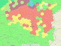 Zakłócenia GPS nad Polską