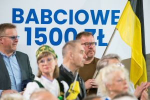 Śwwiadczenie "babciowe" 