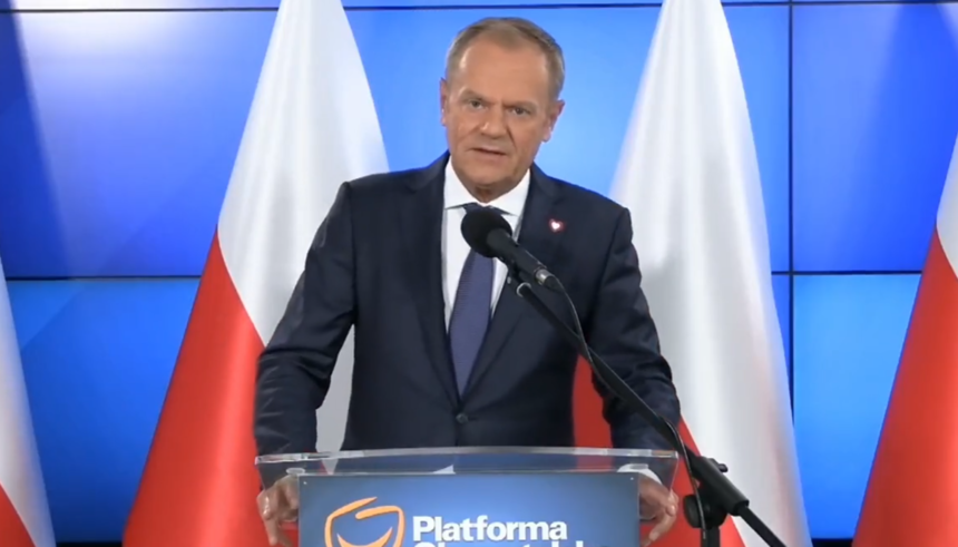 Donald Tusk
