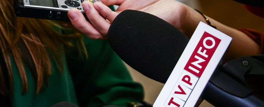 Nowi prowadzący TVP Info