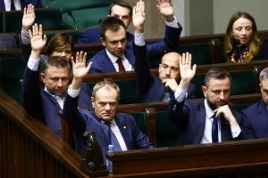 Rząd zrówna wiek emerytalny?