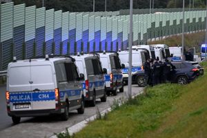 Poszukiwania zabójcy 6-latka