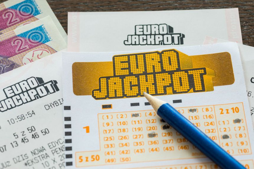 Zakład Eurojackpot