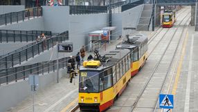 Tramwaj na Kasprzaka