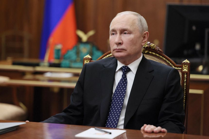 Władimir Putin