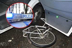 Wypadek w Rejowcu