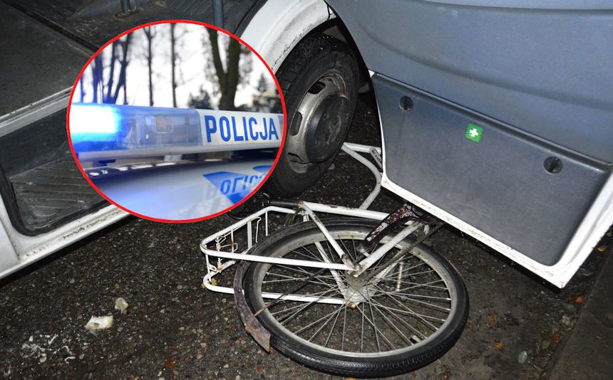 Wypadek w Rejowcu