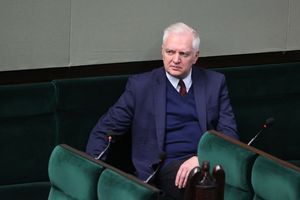 Jarosław Gowin - polityk, były wicepremier