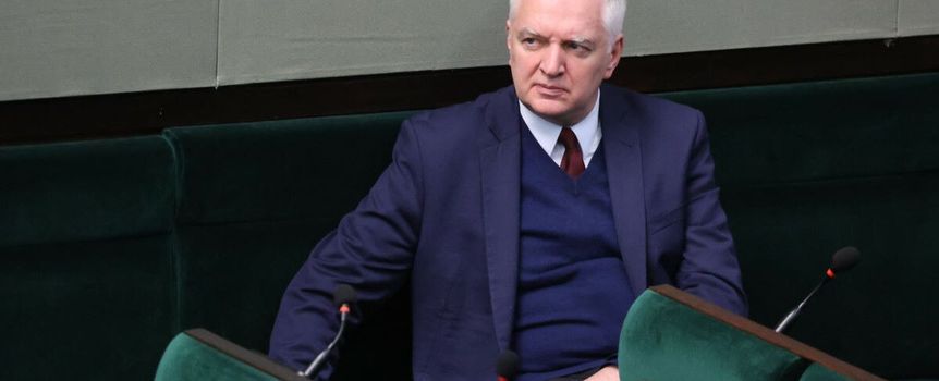 Jarosław Gowin - polityk, były wicepremier