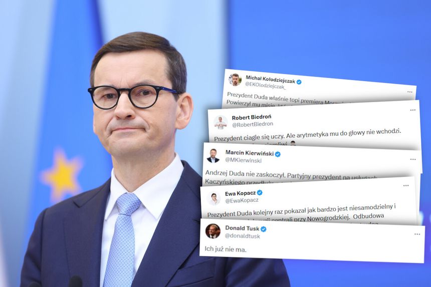 Mateusz Morawiecki