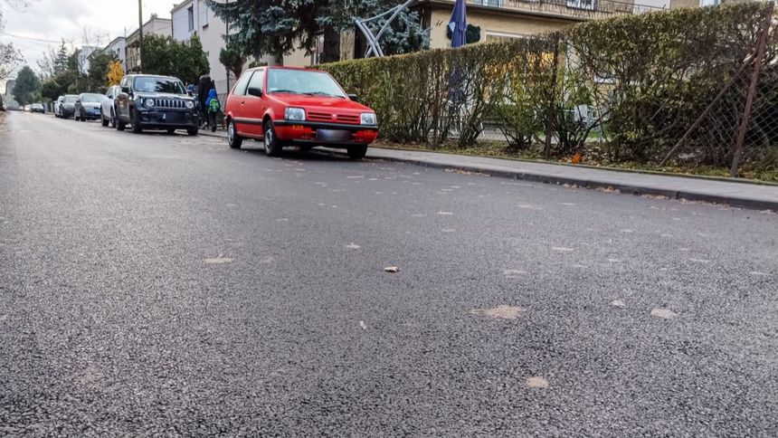 Remont drogi