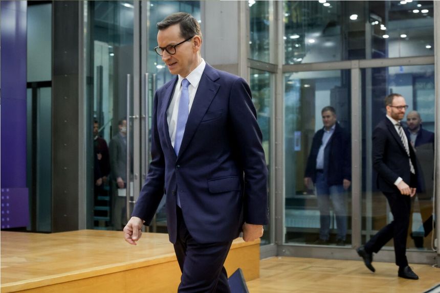 Mateusz Morawiecki