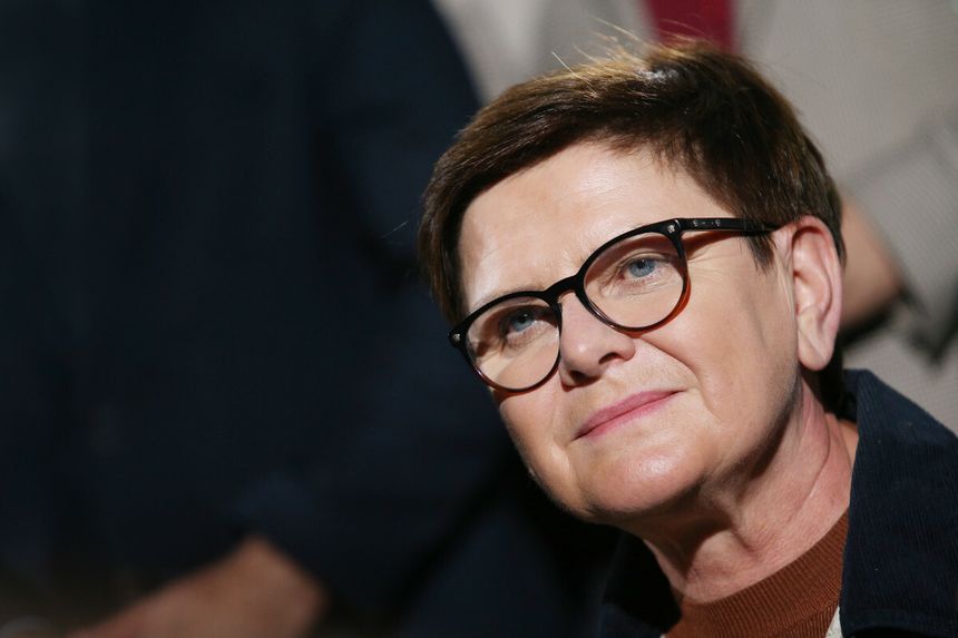 Beata Szydło
