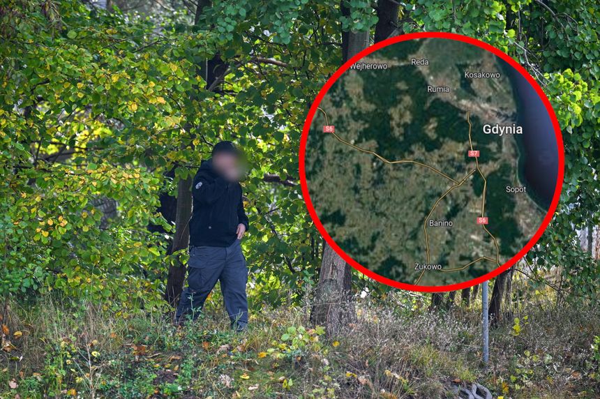 Poszukiwania Grzegorza Borysa