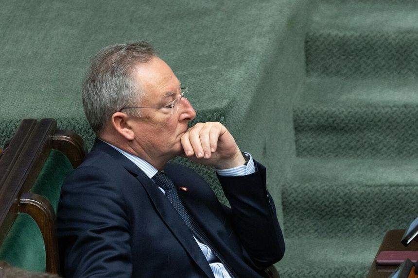 Kolejny problem ministra Sienkiewicza