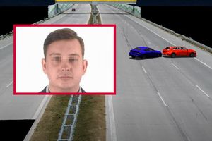 Rekonstrukcja wypadku na A1 