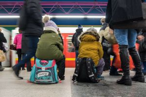komunikacja miejska w Warszawie