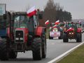 Protest rolników