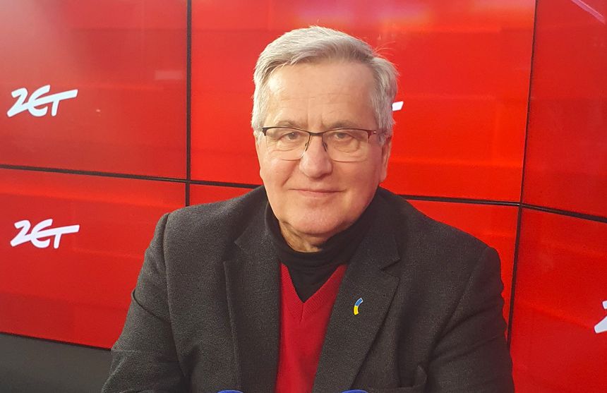 Bronisław Komorowski