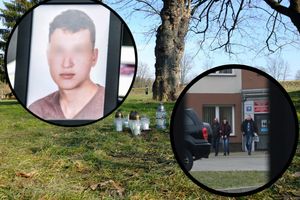 zabójstwo Eryka w Zamościu