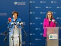 Marlena Maląg i Gertruda Uścińska