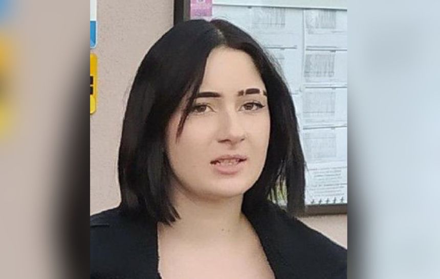 Karolina Rogalewska zaginiona