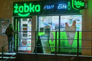 Żabka