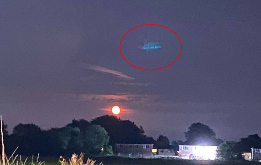 przełomowa decyzja w sprawie UFO