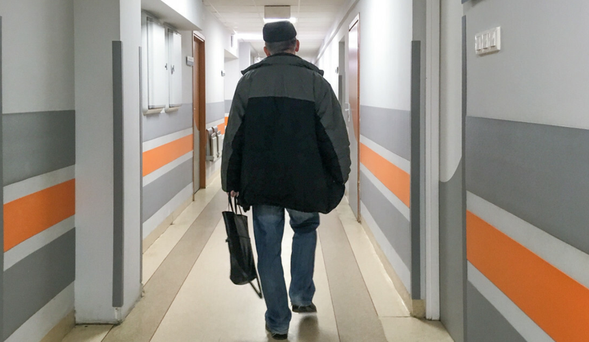 Szpital zgubił pacjenta z Alzheimerem