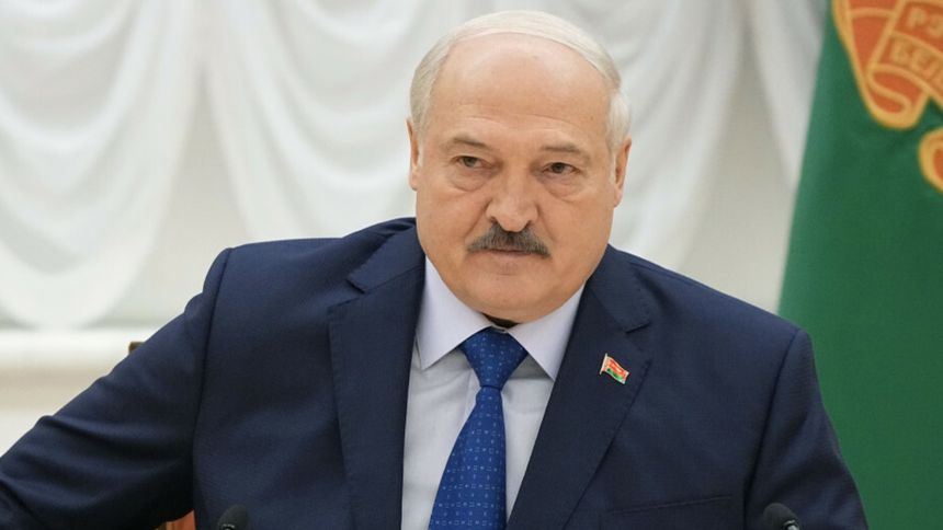 Alaksandr Łukaszenka
