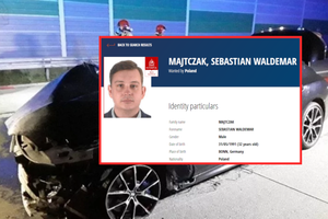 sebastian majtczak poszukiwany