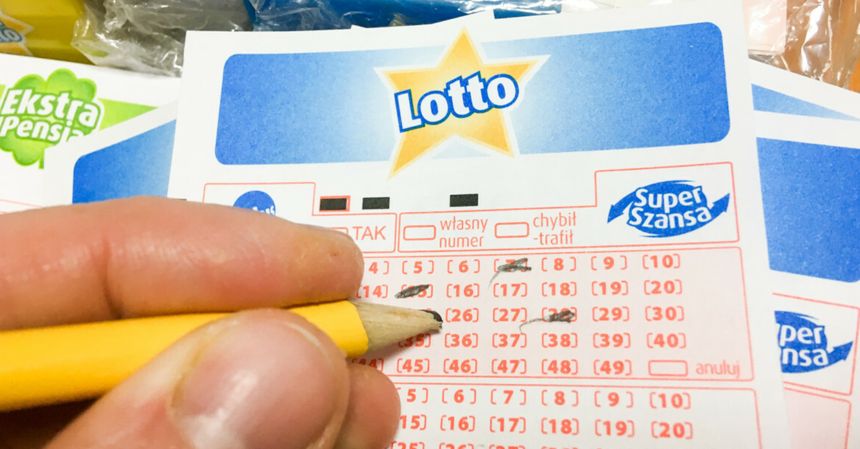 Kupon Lotto