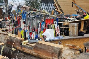 Zakopane wybuch gazu