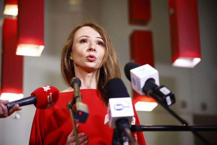 Agnieszka Dziemianowicz-Bąk.