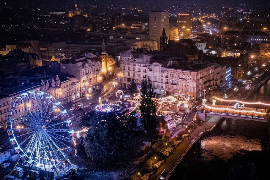 Jarmark Świąteczny w Bydgoszczy 2023