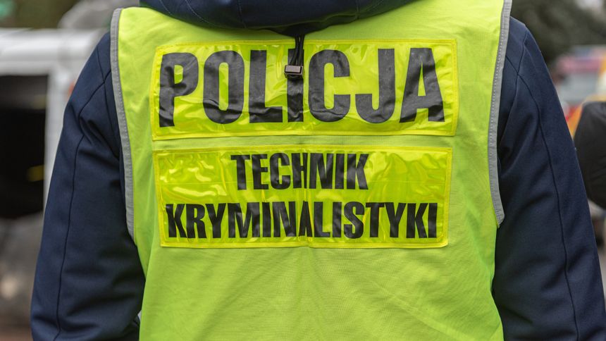 Technik kryminalistyki