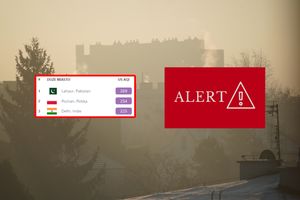 Smog w Poznaniu