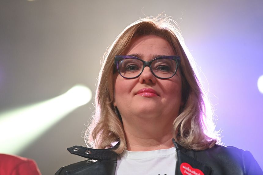magdalena adamowicz