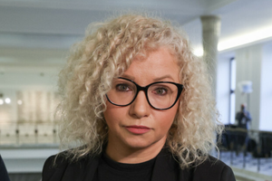 Posłanka Katarzyna Kotula