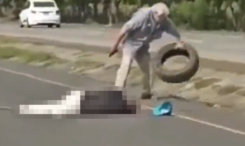 Strzelanina na autostradzie w Panamie