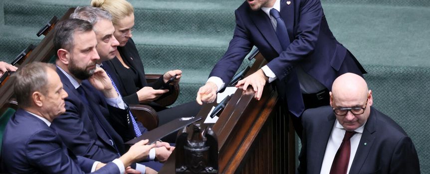 Te obietnice będą realizowane jako pierwsze. „Pracujemy nad projektami w tej sprawie”