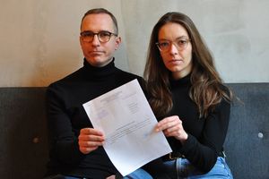 Właściciele zamykanej restauracji